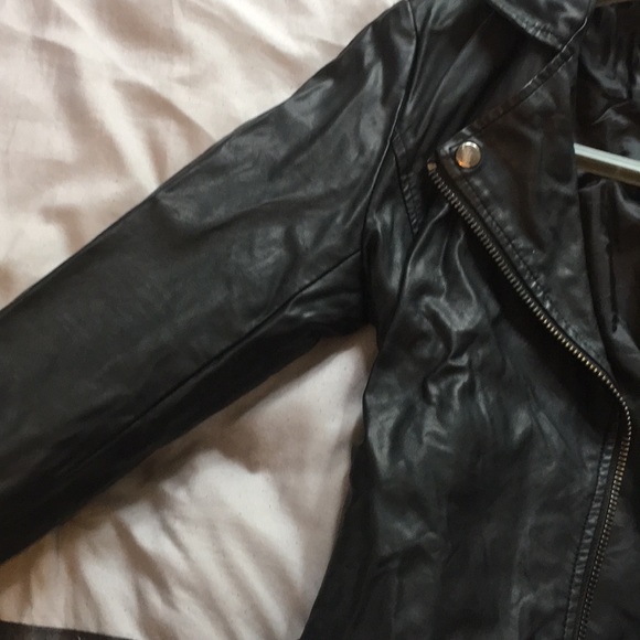 Leather Jacket - Picture 2 of 3